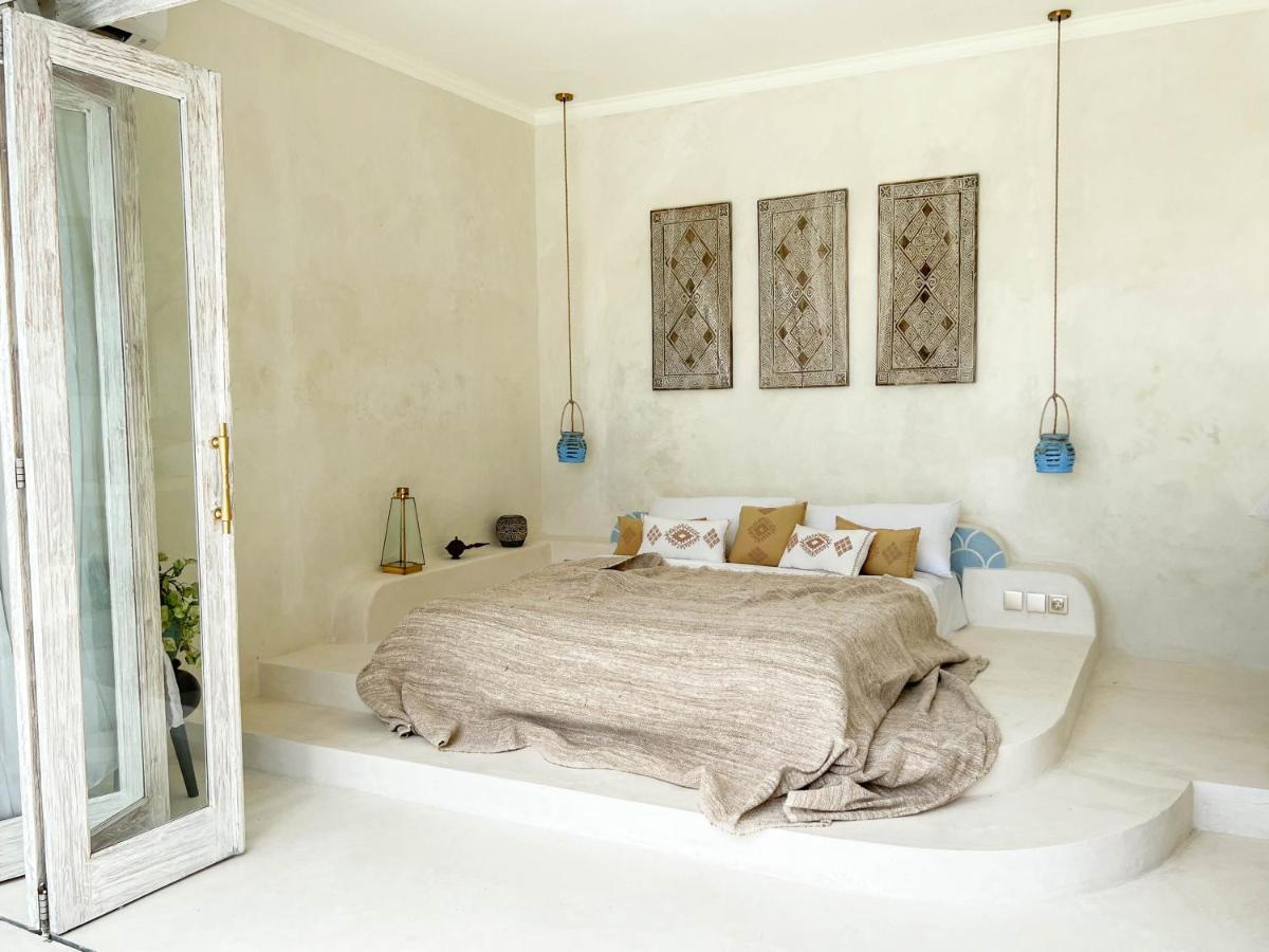 Villa Casa Blanca Canggu Exterior foto
