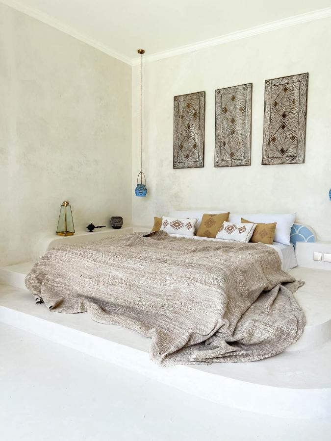 Villa Casa Blanca Canggu Exterior foto