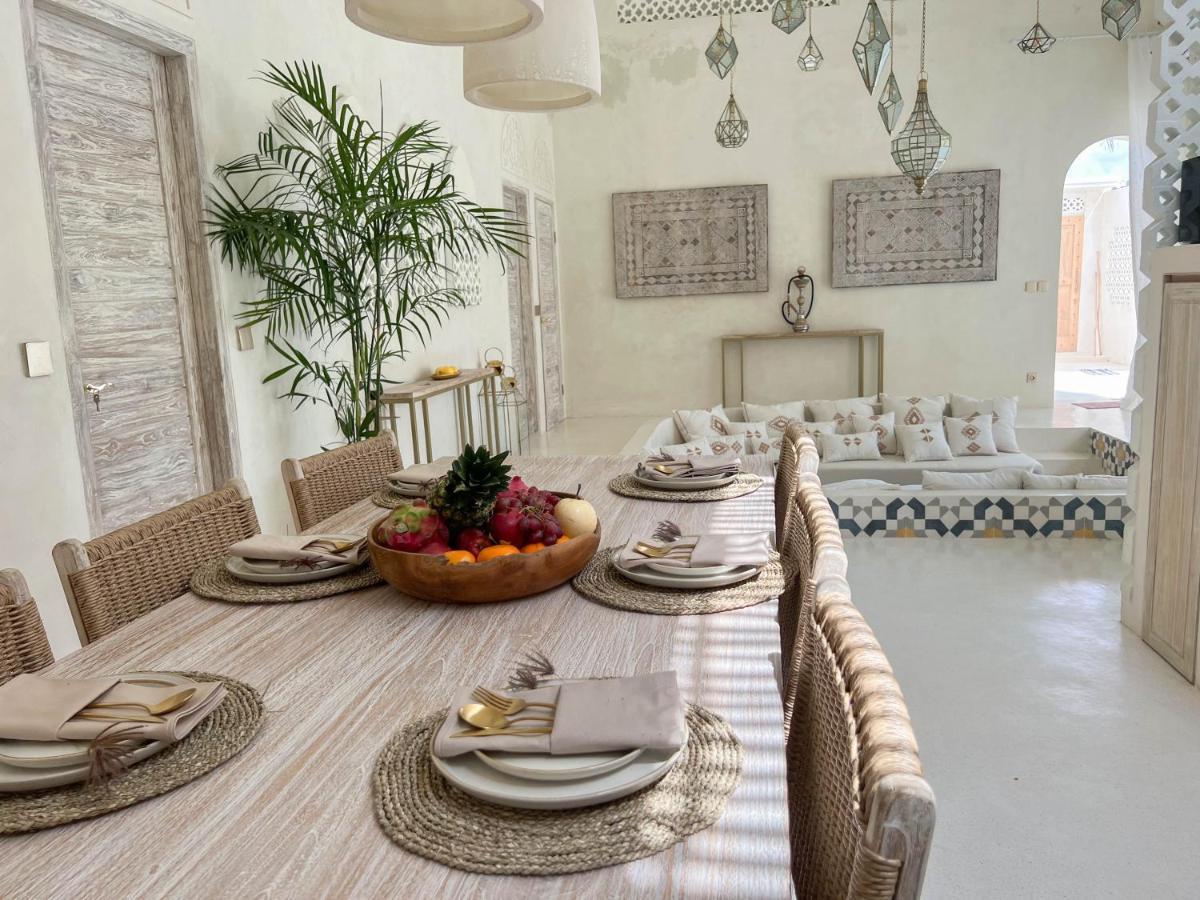 Villa Casa Blanca Canggu Exterior foto