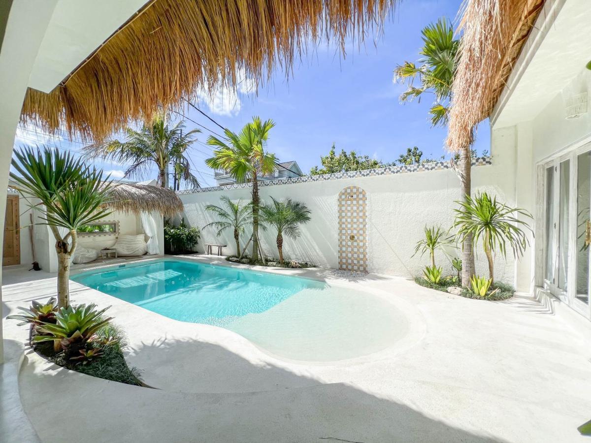Villa Casa Blanca Canggu Exterior foto