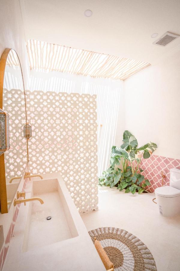 Villa Casa Blanca Canggu Exterior foto